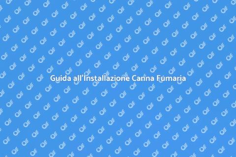 Installazione Canna Fumaria a Parete