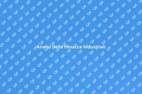 Minacce in Ambito Industriale