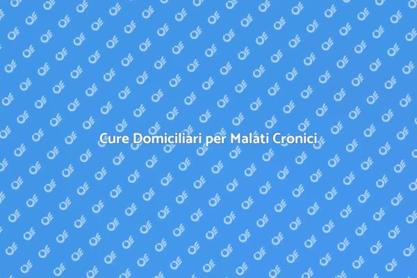 Visite Domiciliari: Salute a Casa