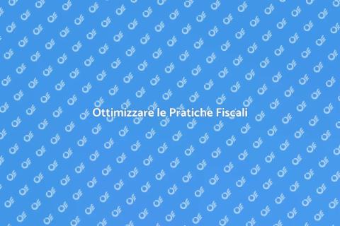 Gestione Pratiche Fiscali Efficace