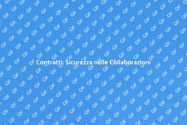 Come Redigere un Contratto Efficace