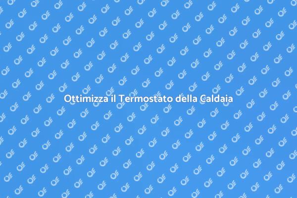 Termostato Caldaia: Comfort e Risparmio