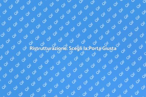 Porta a Battente per Interni: Vantaggi