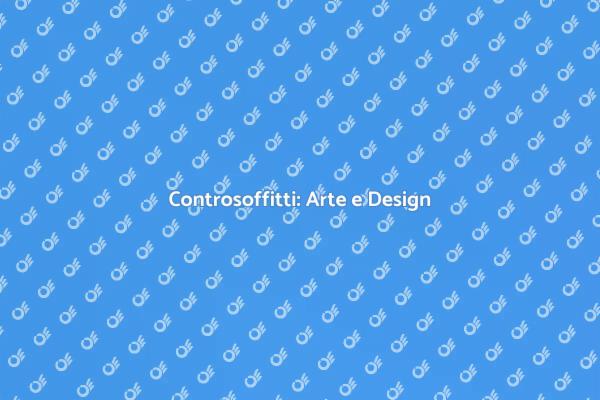 Controsoffitti: Stile e Funzionalità