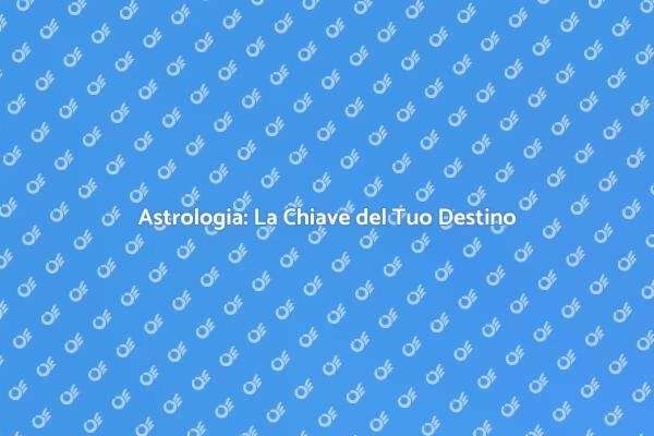 Astrologia: Connettiti con Te Stesso