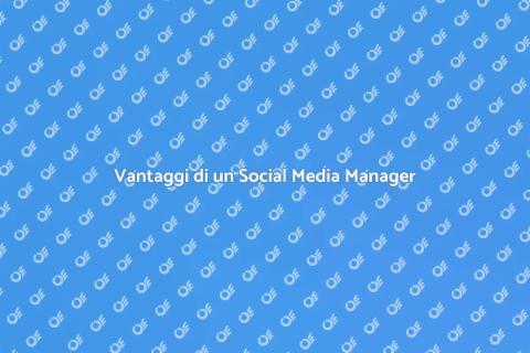 Assumere un Social Media Manager