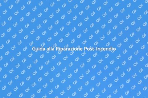 Riparazione Danni da Incendio