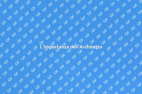 Architetto: Arte della Progettazione