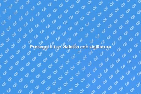 Sigillare il vialetto per durabilità