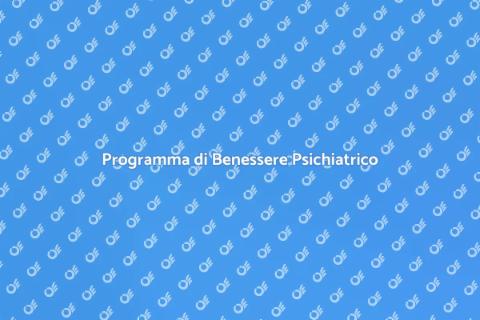 Riabilitazione Psichiatrica Personalizzata