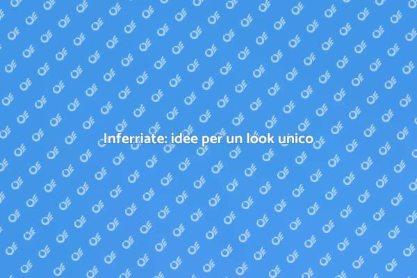 Trasforma le inferriate di casa