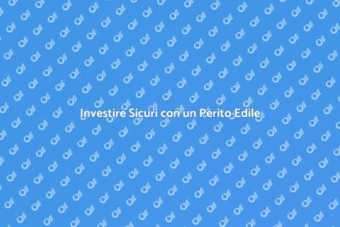 Assumere un Perito Edile per Investire
