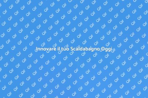 Sostituire Scaldabagno Tradizionale