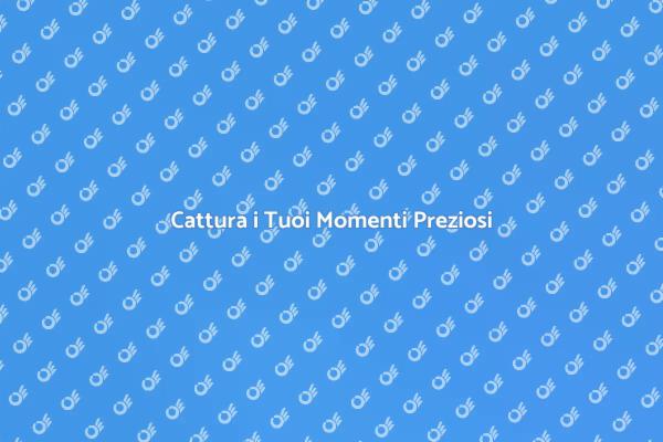 L'Arte di Catturare Ricordi