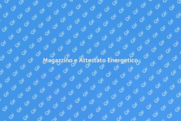 Attestato Energetico: Fondamentale per Aziende