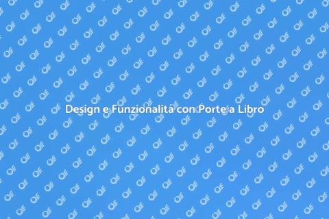 Porte a Libro Industriali: Design Innovativo