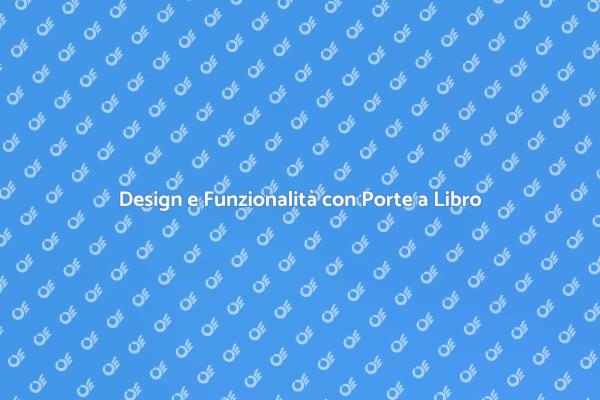 Porte a Libro: Innovazione e Stile