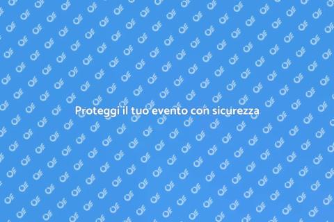 Sicurezza e gestione eventi professionale