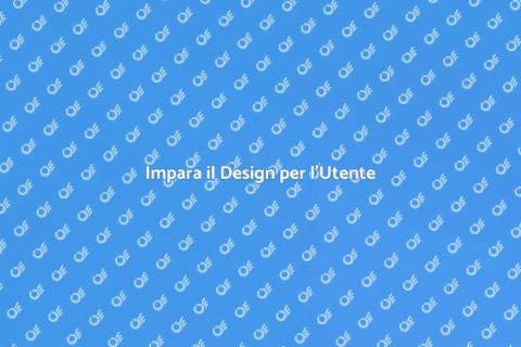 Corso di User Centered Design