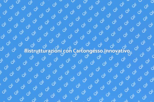 Trasforma i Tuoi Ambienti con Cartongesso