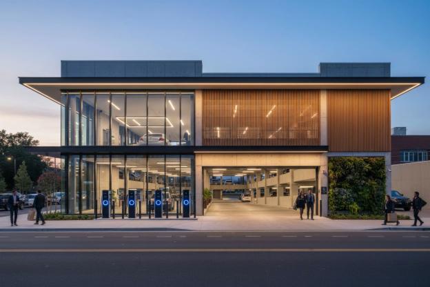 Quanto costa costruire un garage pubblico?