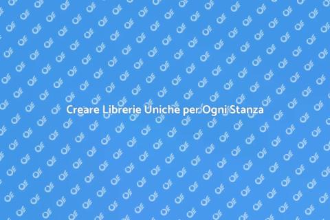 Libreria Adattata al Tuo Spazio