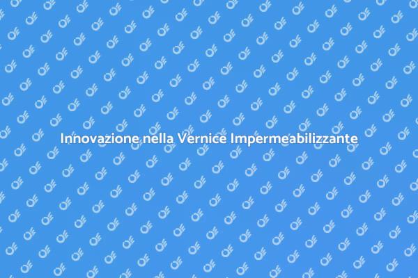 Vernice Murale: Innovazione e Protezione