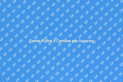 Pulire il Camino di Casa: Guida Pratica