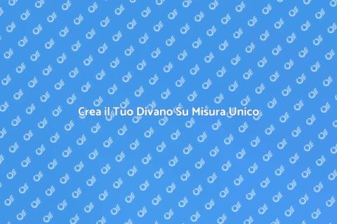Divano Su Misura: Cuciture a Contrasto