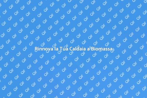 Sostituzione Caldaia a Biomassa