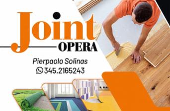 Joint Opera di Pierpaolo Solinas - Foto 1