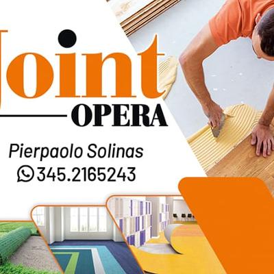 Joint Opera di Pierpaolo Solinas