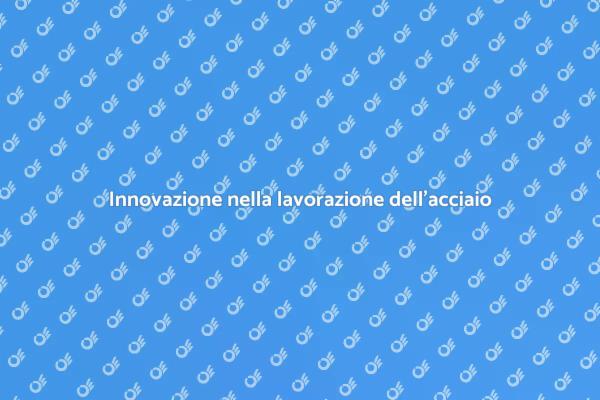 Creare con l'acciaio: arte e innovazione