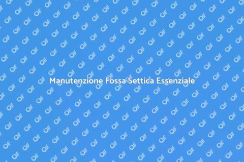 Pulizia Fossa Settica: Guida Sicura