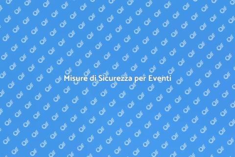 Sicurezza per Eventi d'Intrattenimento