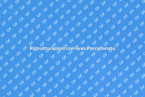 Trasforma la Tua Casa con il Gres