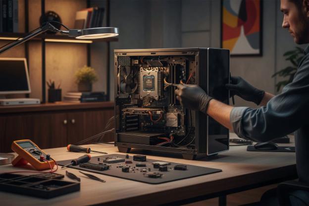 Quanto costa la riparazione di un computer?