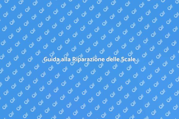 Rendi Belle le Tue Scale Interne