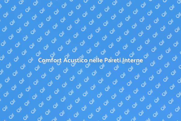 Migliora il Comfort con l'Isolamento Acustico