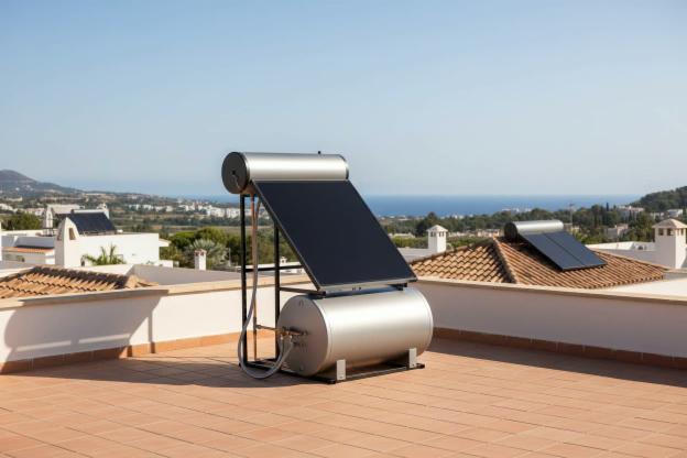 Quanto costa comprare uno scaldabagno solare indipendente?