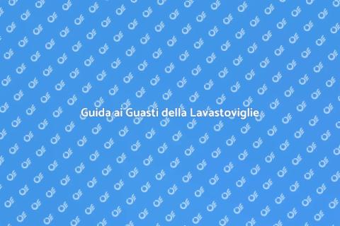 Riparazione Guasti Lavastoviglie
