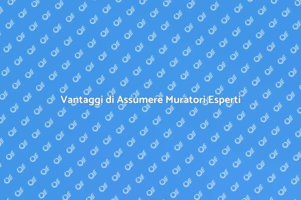 Muratori: La Chiave per il Successo Edilizio