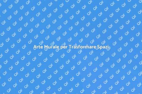 Pittura Murale Realistica per Interni
