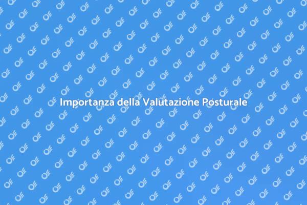 Postura e Benessere: Scopri di più