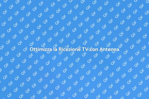 Calibrazione Antenna: Segnale Perfetto