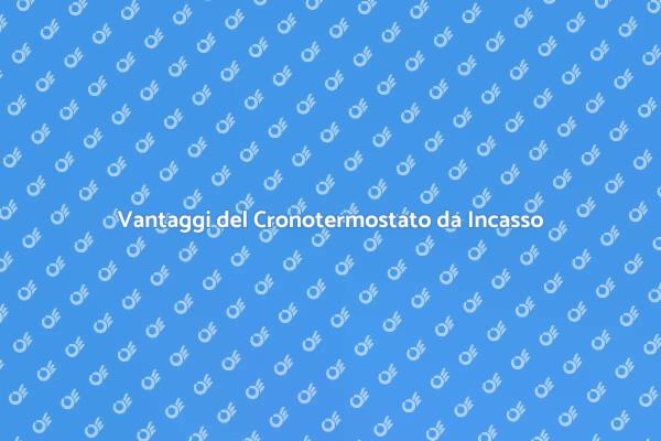 Comfort e Efficienza: Cronotermostato Smart