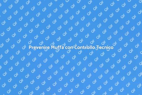 Controllo Tecnico e Prevenzione Antimuffa