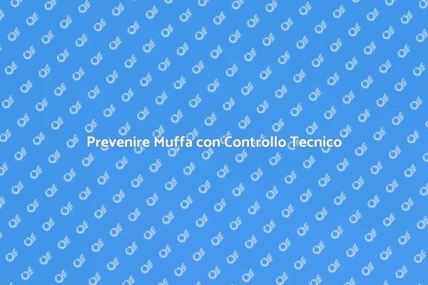 Muffa: Controllo e Prevenzione Efficace