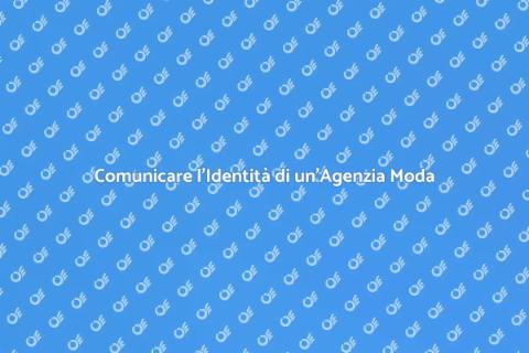 Strategia Comunicazione Agenzia Moda