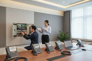 installare un sistema telefonico di base: Da €30